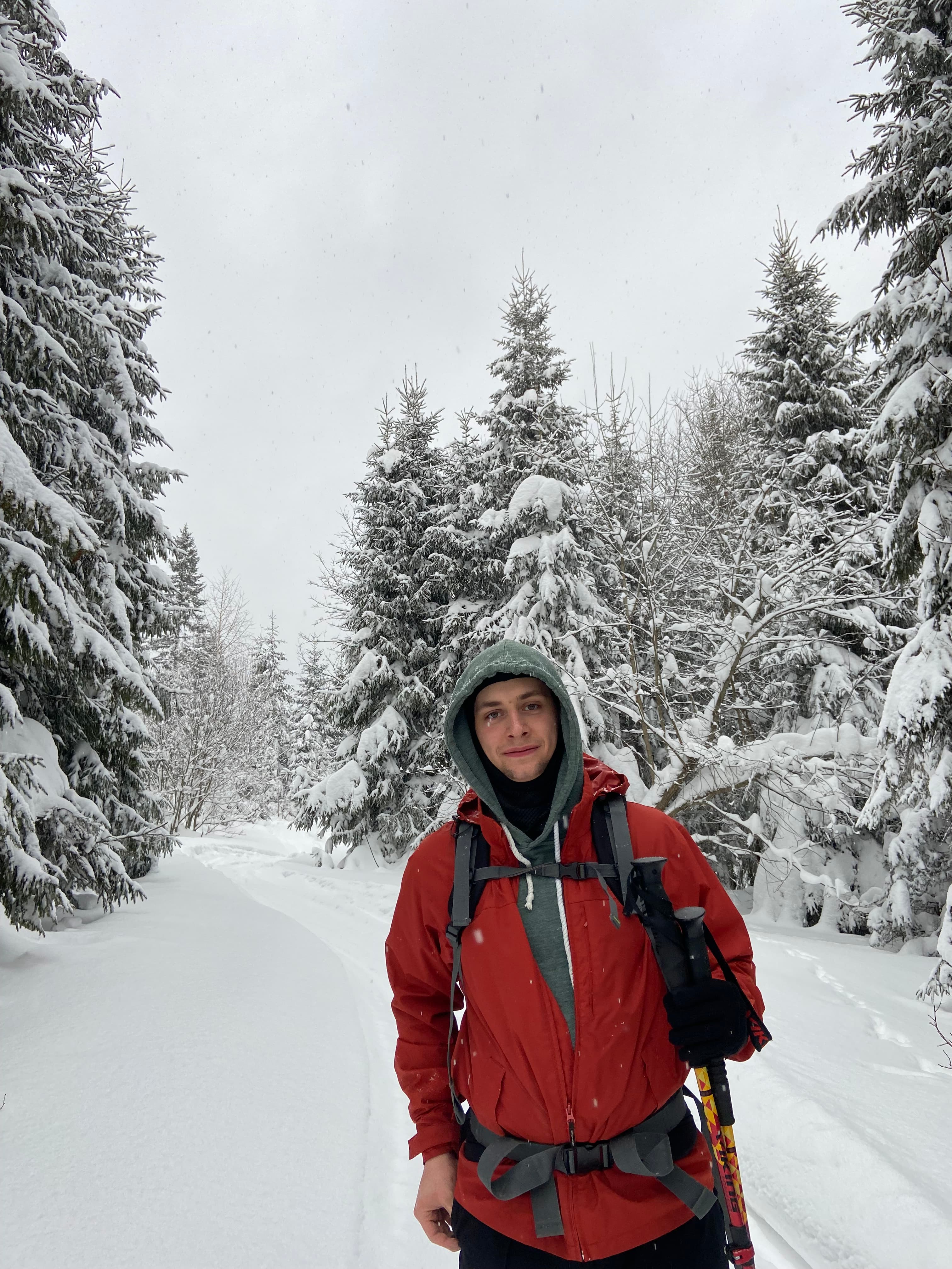 Adam Wróblewski, Co-founder · CTO